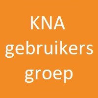 KNA Gebruikersgroep logo - Similar company to Raap België
