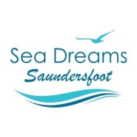 Sea Dreams - Saundersfoot logo - Similar company to The 2 Minute Foundation