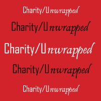 Charity/Unwrapped