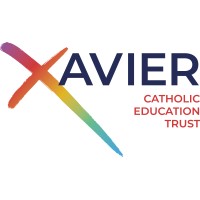 Xavier Catholic Education Trust logo - Similar company to Surrey Maths School