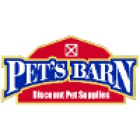 Pet's Barn logo - Similar company to Pets Supplies Plus
