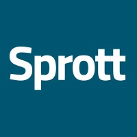 Sprott logo - Similar company to Quantico Research