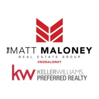 The Matt Maloney Real Estate Group logo - Similar company to Maloney Group