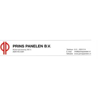 Prins Panelen B.V. logo - Similar company to Pas Panelen Bv