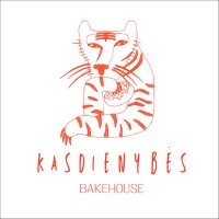 Kasdienybės Bakehouse logo - Similar company to Beribu - Frozen Forest Goods