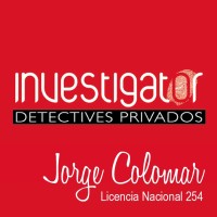 Investigator Detectives S.L. logo - Similar company to Maestrovision