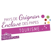 OT Pays de Grignan Enclave des Papes logo - Similar company to Train De L'Ardèche
