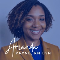 Amanda M Payne RN Concierge Nursing Services logo - Similar company to Nurses In Tech