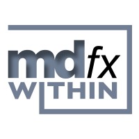 MDfx Within logo - Similar company to Masterfix Property Services