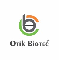Otik Biotec logo - Similar company to Dr. D Pharma