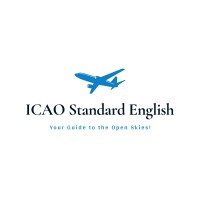 ICAO Standard English® logo - Similar company to Absolute Aviation English International