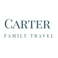 Carter Family Travel logo - Similar company to Luxe Ledger Media
