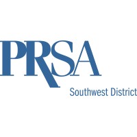 Public Relations Society of America - Southwest District logo - Similar company to Professional & Continuing Education At Fhsu