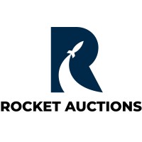Rocket Auctions logo - Similar company to First For Auctions