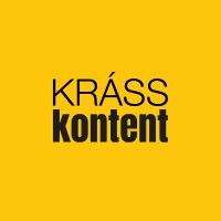 Kráss Kontent logo - Similar company to Hézag Studio