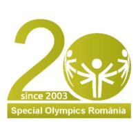 Special Olympics Romania logo - Similar company to Constructor University