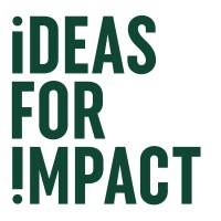 Ideas for Impact Sustainability Agency logo - Similar company to For3St