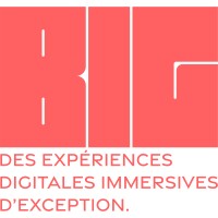 BIG logo - Similar company to Audio Guide Paris