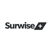 Surwise+ logo - Similar company to Sensuslab Audiovizuālie Risinājumi