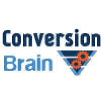 ConversionBrain logo - Similar company to Rally Felt Co
