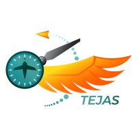 Team Tejas logo - Similar company to Code-X,Sfit