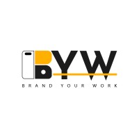 Brand Your Work logo - Similar company to Brick2Brick