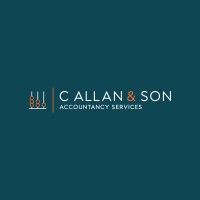 C Allan & Son Accountancy Services logo - Similar company to Mckellar Accountancy
