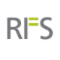 Roberts Financial Services logo - email format related to Designstyles