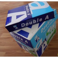 A4 copy paper logo - Similar company to Double A (1991) Public Company Limited