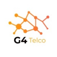 G4 Telco logo - Similar company to Globe Voip