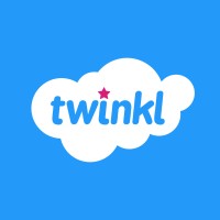 Twinkl Arabic logo - Similar company to Masar Media