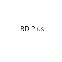 BD Plus logo - Similar company to Bd Plus