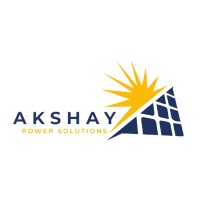 Akshay Power Solutions logo - Similar company to Red Mammoth Ventures Llp