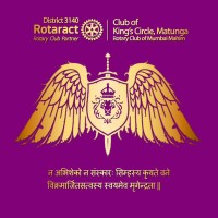 Rotaract Club Of King'S Circle, Matunga