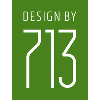 Design by 713 logo - Similar company to Adsium Agency