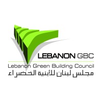 Lebanon Green Building Council – مجلس لبنان للأبنية الخضراء | Lebanon GBC logo - Similar company to Palestine Green Building Council