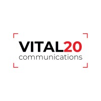 Vital20 Communications logo - Similar company to Chatterpillar