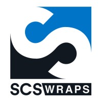 SCS Wraps logo - Similar company to Med Ops Staffing