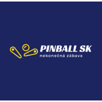 Pinball SK logo - Similar company to Slovmatic