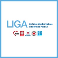 LIGA der Freien Wohlfahrtspflege in Rheinland-Pfalz e.V. logo - Similar company to Loop Kinderhilfe