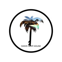 Oasis Surf House logo - Similar company to Blackrock Digital