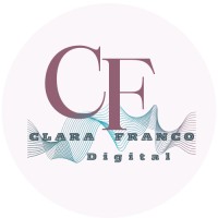 Clara Franco Digital logo - Similar company to Protagonistas.Org