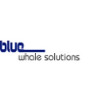 Blue whale solutions logo - Similar company to Blue Whale Apps