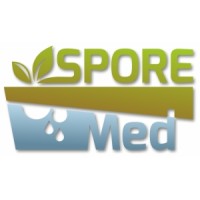 SPORE-MED logo - Similar company to Foundation Of Mineral Processing & Extractive Metallurgy (Fompem)