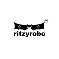 Ritzyrobo logo - Similar company to Spiker Drones