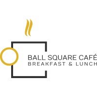 Ball Square Cafe & Breakfast logo - Similar company to Mayhem'S Bookstore & Board Game Café