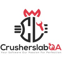 Crusherslab QA | Software Testing and QA Company logo - Similar company to Synacto