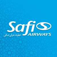 Safi Airways logo - Similar company to Natural Yield