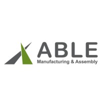 Able Manufacturing & Assembly, LLC logo - Similar company to Van Becelaere Machine Works