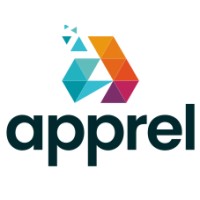Apprel logo - Similar company to Firecut Ai